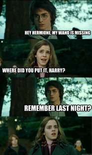 Horny Harry