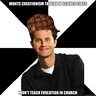 Scumbag Christian