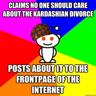 Scumbag Redditor