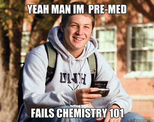 College Freshman