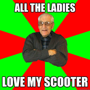 Bachelor Grandpa