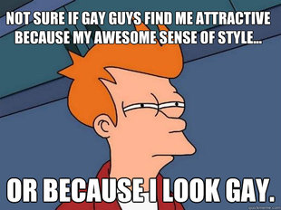 Futurama Fry