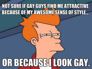 Futurama Fry