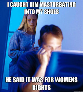 Redditors Wife