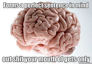 Scumbag Brain