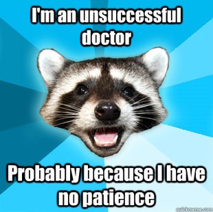 Lame Pun Coon