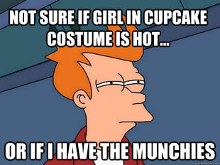 Futurama Fry