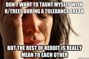 First World Problems