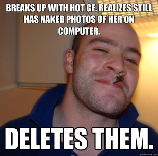 Good Guy Greg 