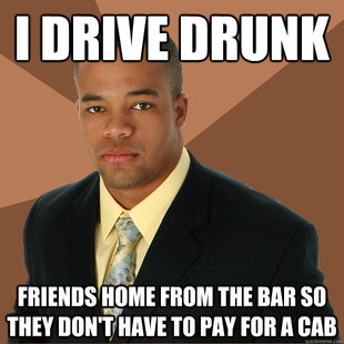 Successful Black Man