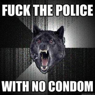 Insanity Wolf