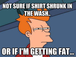 Futurama Fry