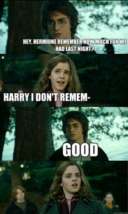 Horny Harry