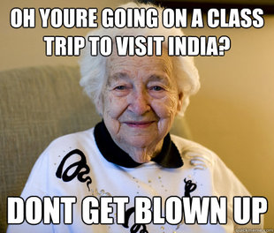 Scumbag Grandma