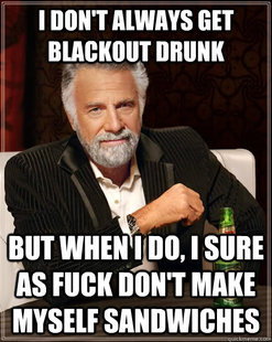 The Most Interesting Man In The World