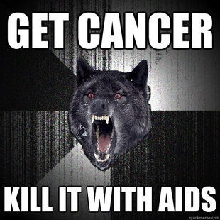 Insanity Wolf