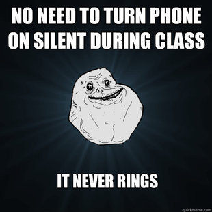 Forever Alone