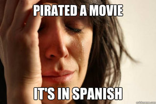 First World Problems