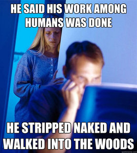 Redditors Wife