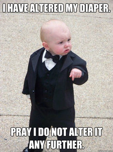 Baby Godfather