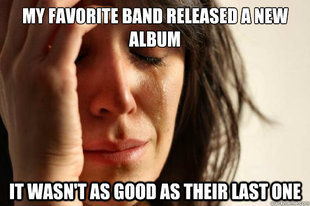 First World Problems