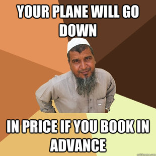 Ordinary Muslim Man