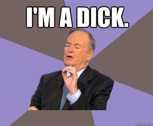 Bill O Reilly