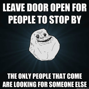 Forever Alone