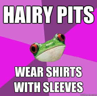 Foul Bachelorette Frog