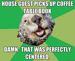 OCD Otter