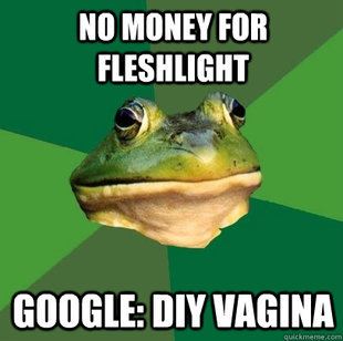 Foul Bachelor Frog