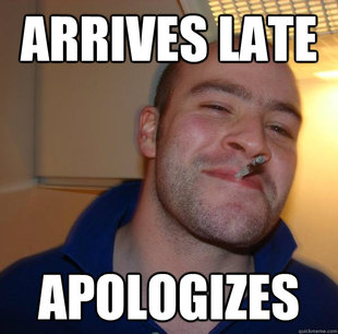 Good Guy Greg
