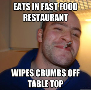 Good Guy Greg