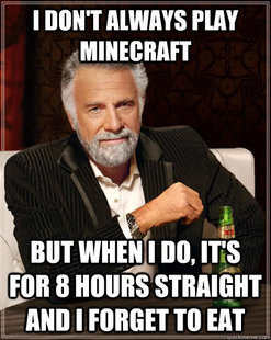 The Most Interesting Man In The World