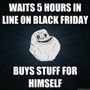 Forever Alone