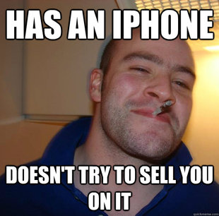 Good Guy Greg 