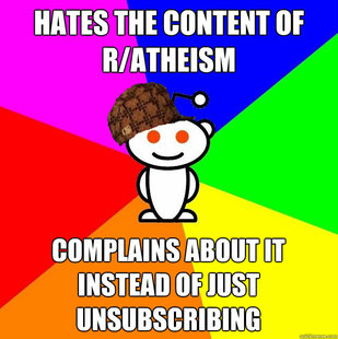 Scumbag Redditor