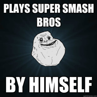 Forever Alone