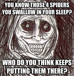 Horrifying Houseguest