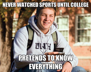 College Freshman