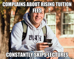 College Freshman