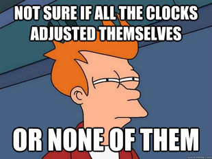 Futurama Fry
