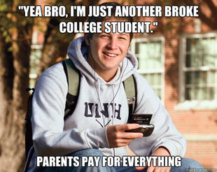 College Freshman