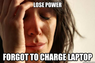 First World Problems