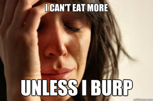 First World Problems