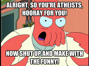 Lunatic Zoidberg