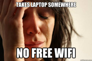 First World Problems