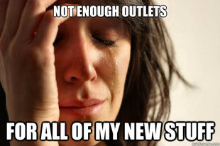 First World Problems