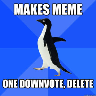 Socially Awkward Penguin
