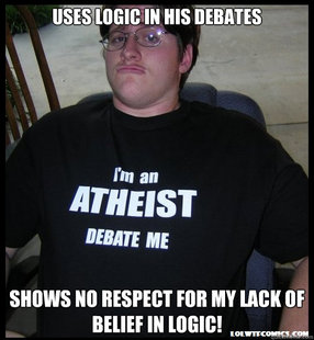 Scumbag Atheist
